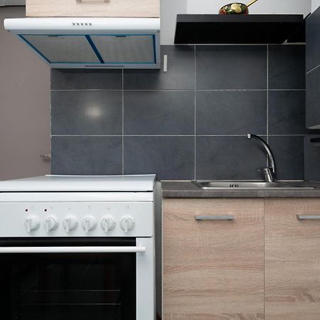Pórto Ráfti Panos Marina Apartment P1 מראה חיצוני תמונה
