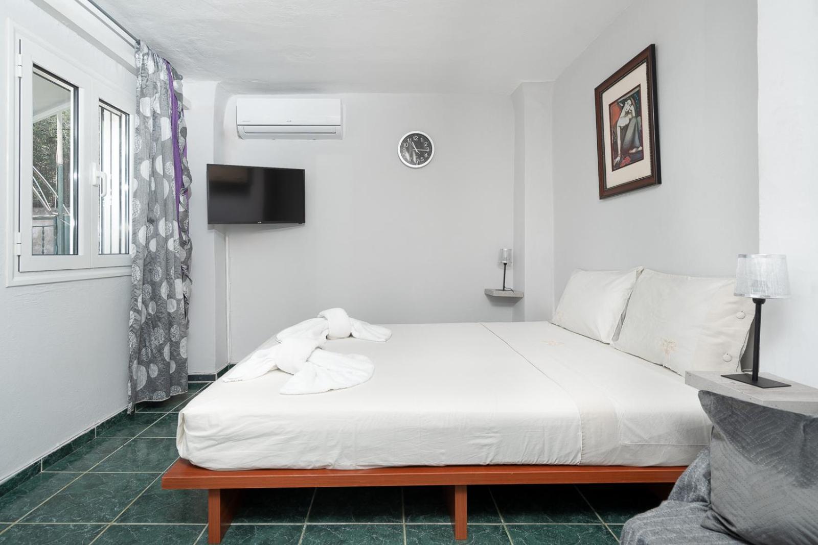 Pórto Ráfti Panos Marina Apartment P1 מראה חיצוני תמונה