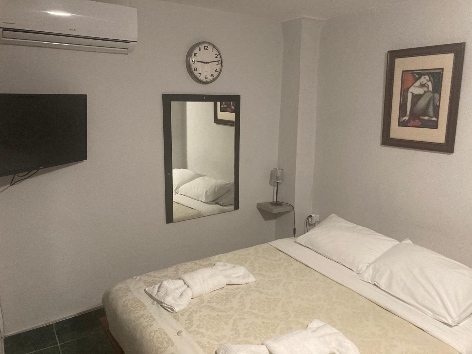 Pórto Ráfti Panos Marina Apartment P1 מראה חיצוני תמונה